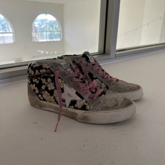 Mid Star Daisy Golden Goose | Size 39 - Picture 5 of 12